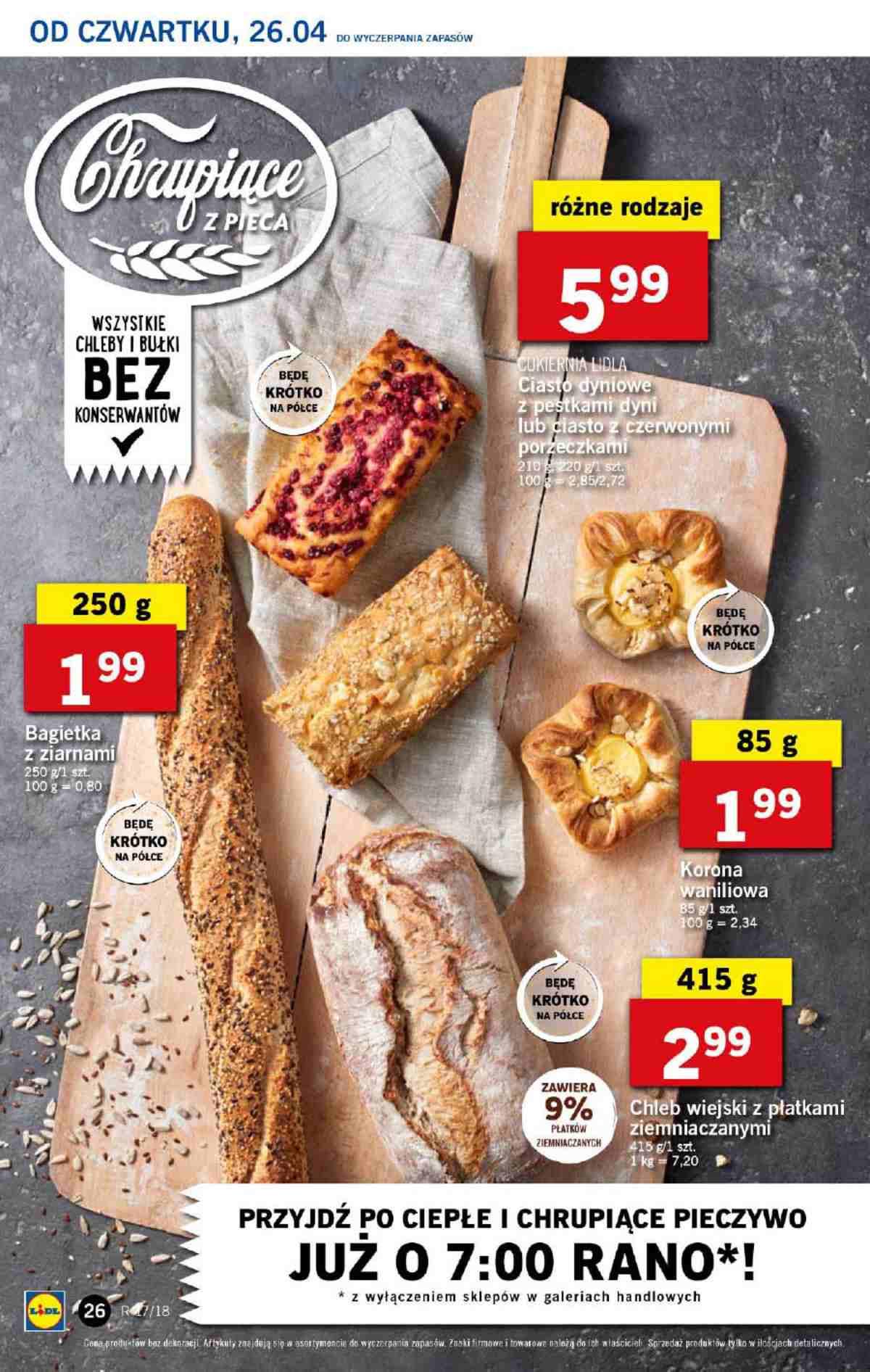 Gazetka promocyjna Lidl str. 26