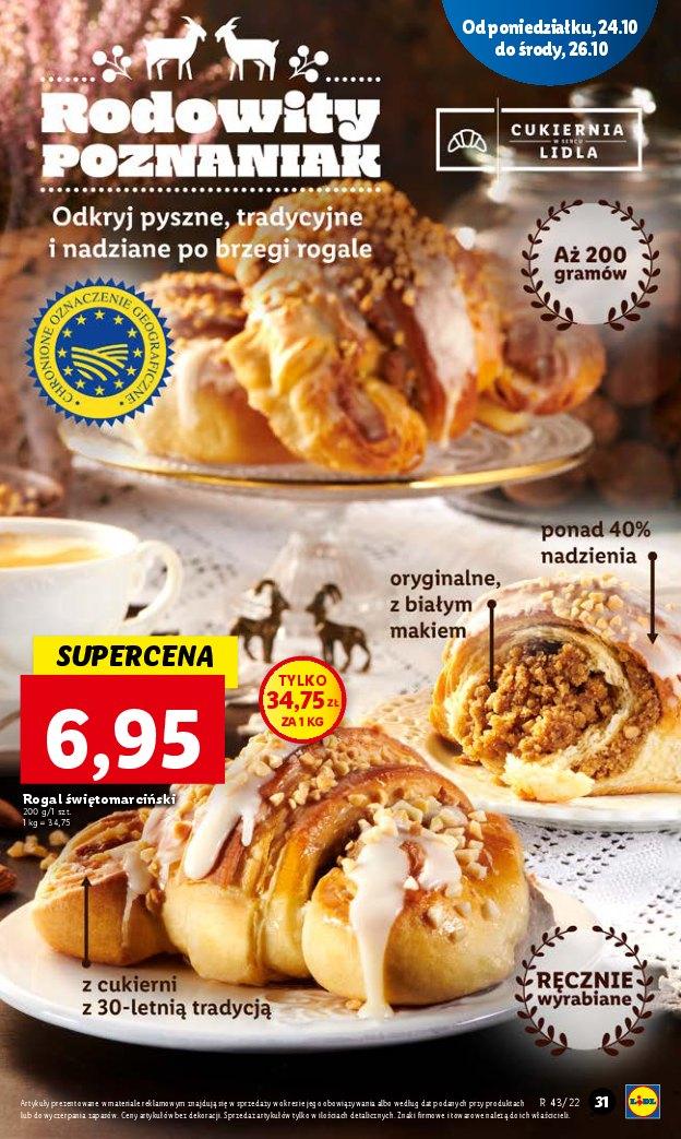Gazetka promocyjna Lidl str. 31