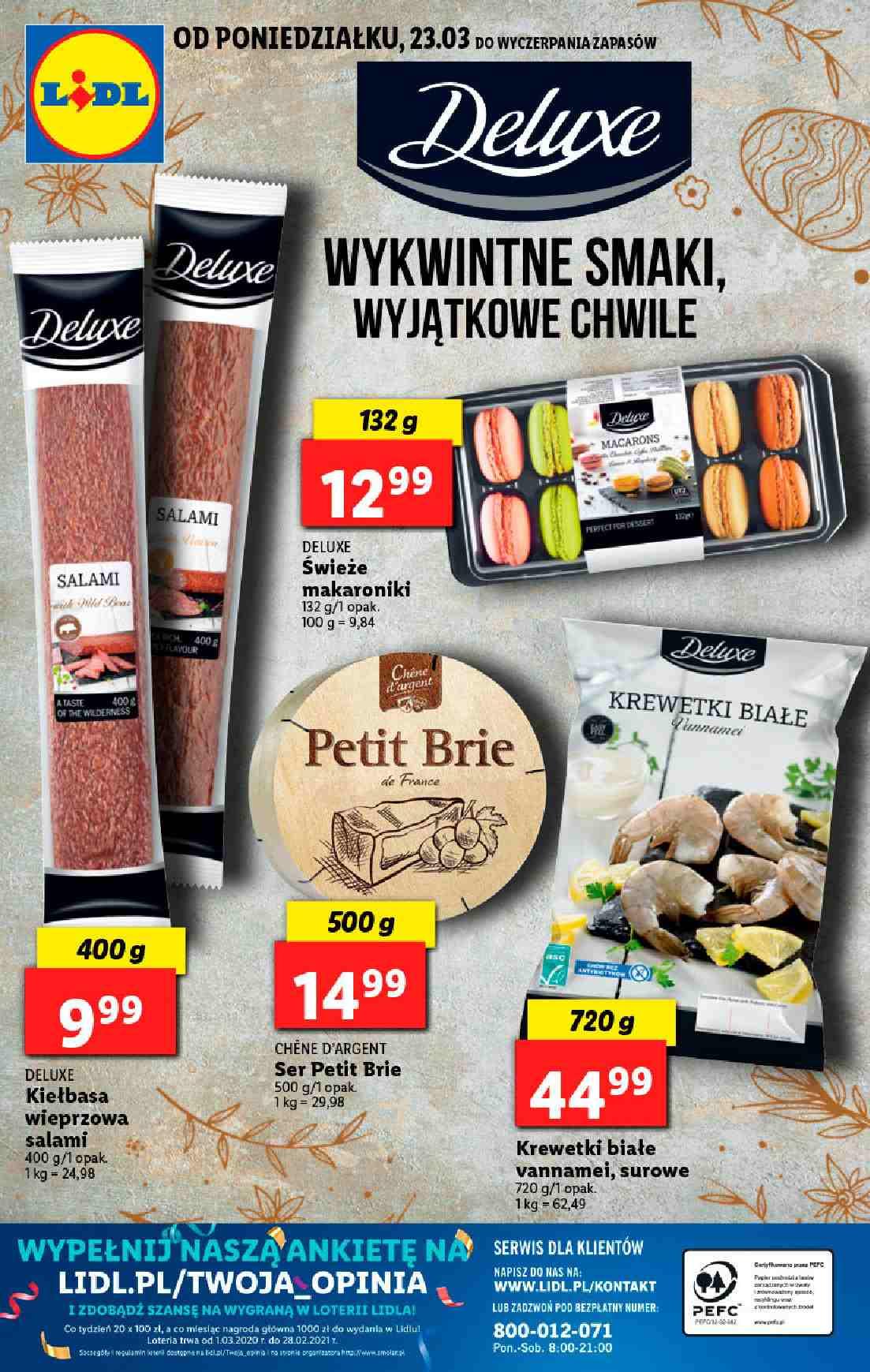 Gazetka promocyjna Lidl str. 48