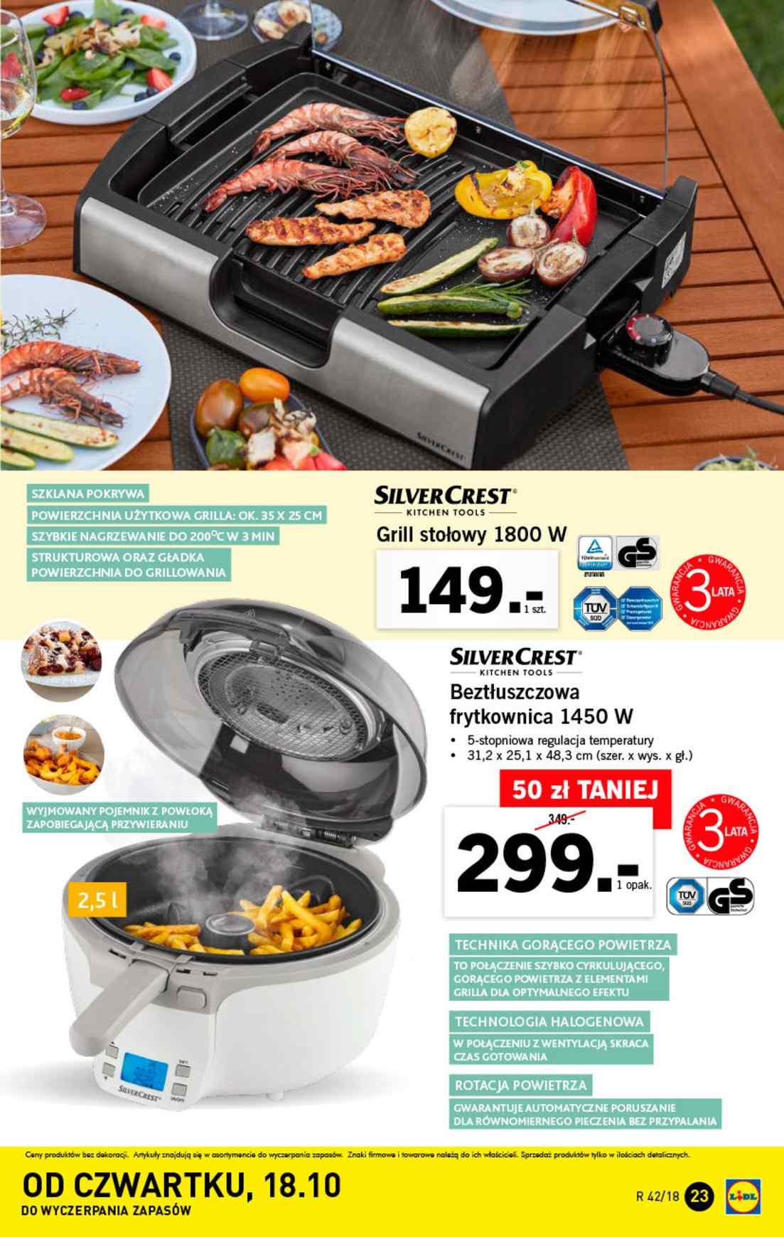 Gazetka promocyjna Lidl str. 23