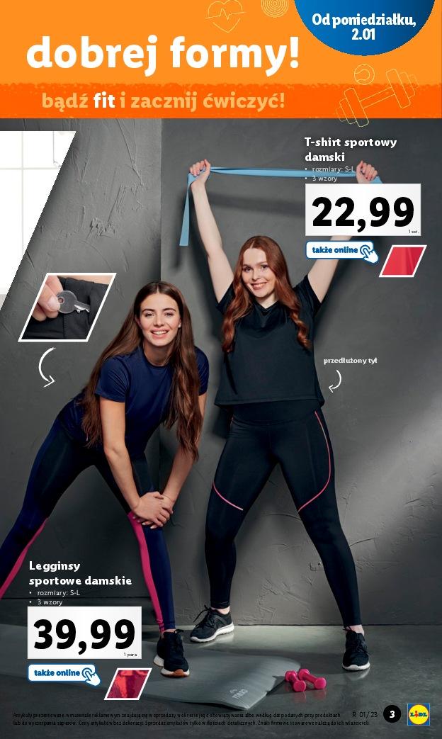 Gazetka promocyjna Lidl str. 3