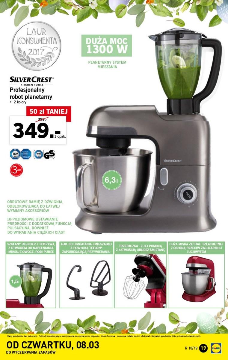 Gazetka promocyjna Lidl str. 19