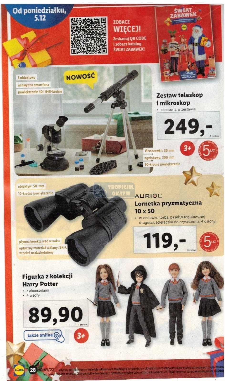 Gazetka promocyjna Lidl str. 28