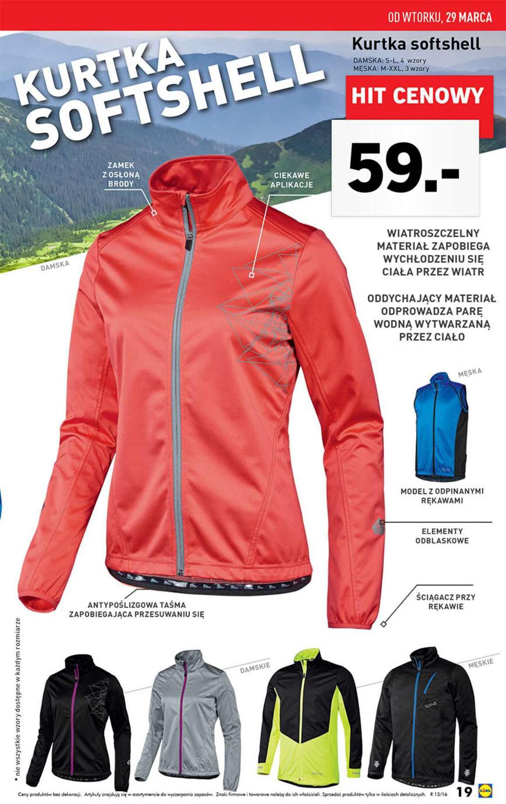 Gazetka promocyjna Lidl str. 19