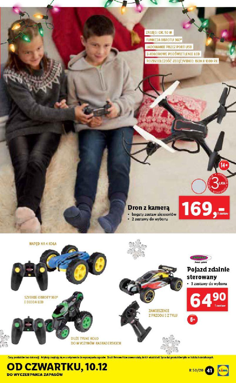 Gazetka promocyjna Lidl str. 41