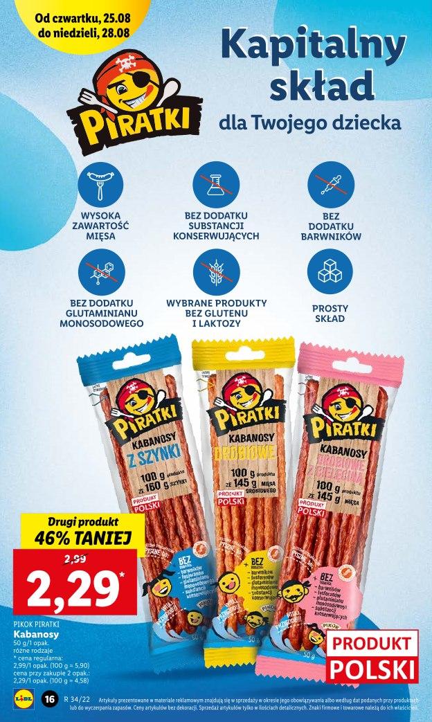 Gazetka promocyjna Lidl str. 15