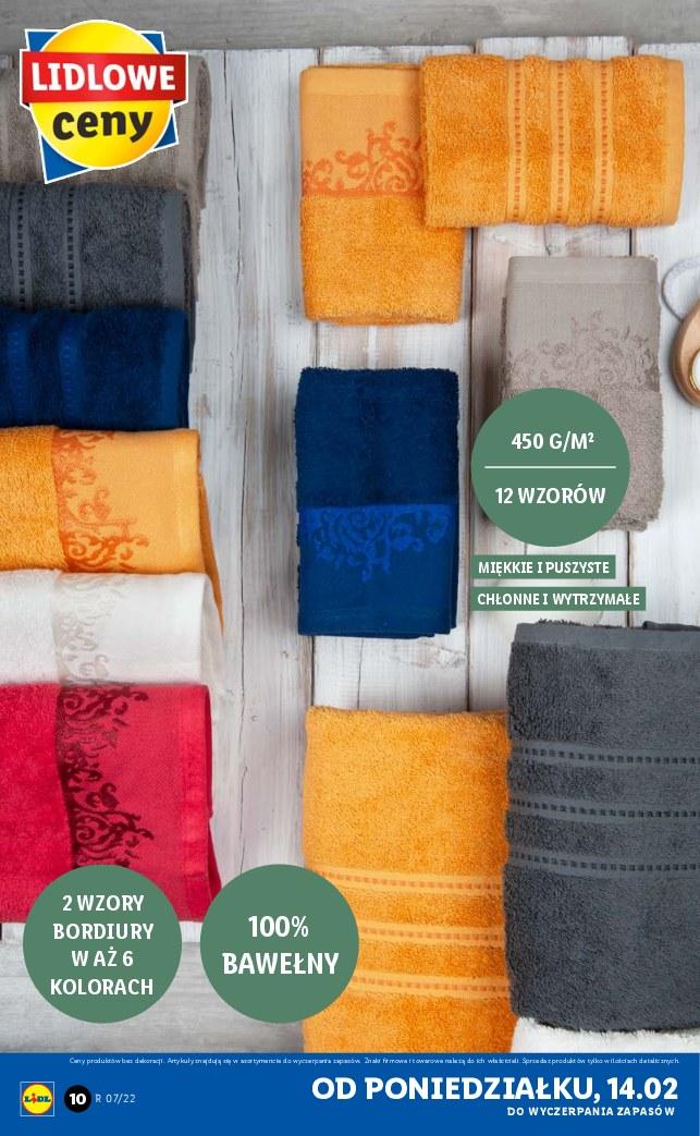 Gazetka promocyjna Lidl str. 10