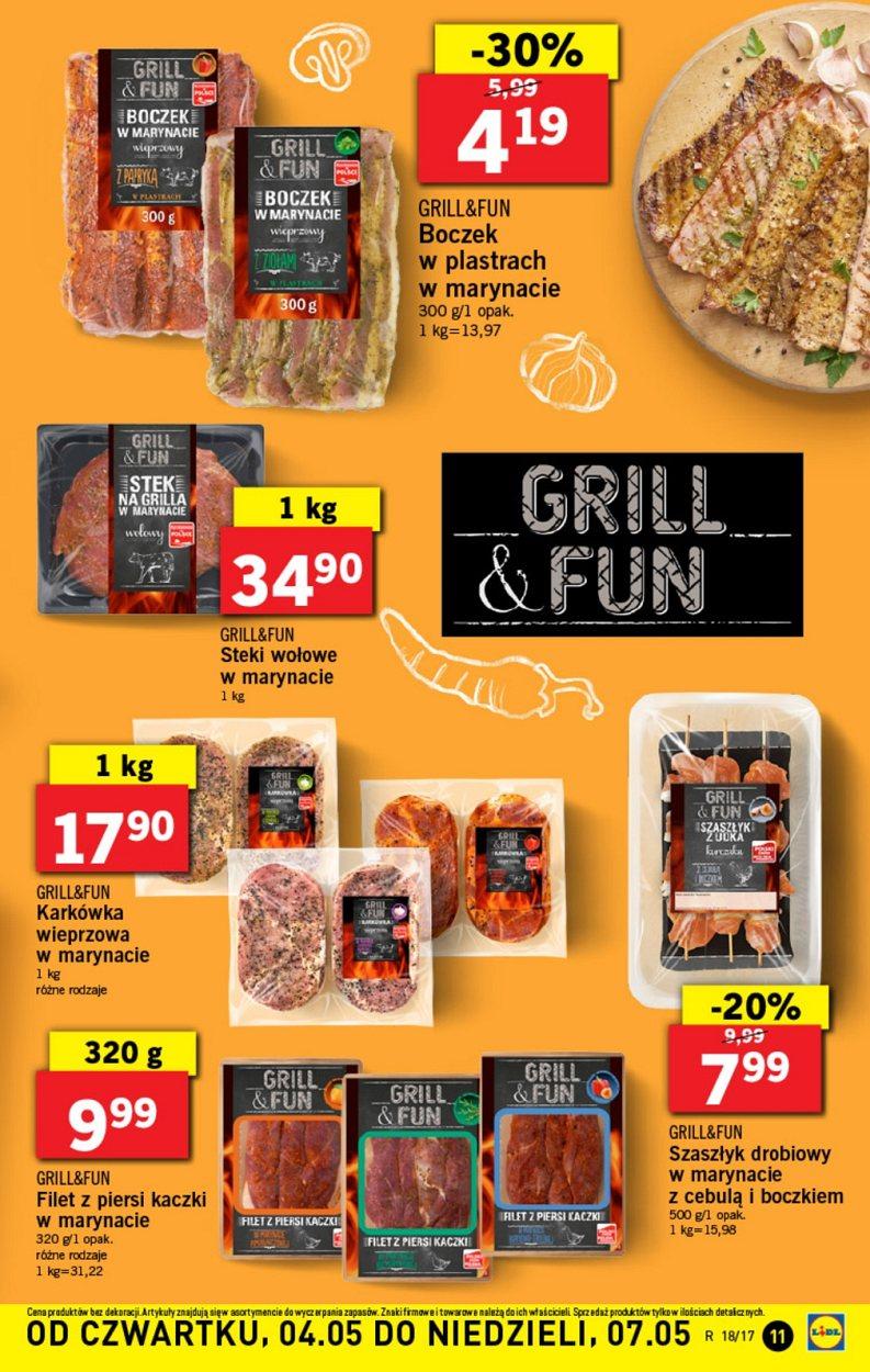 Gazetka promocyjna Lidl str. 11