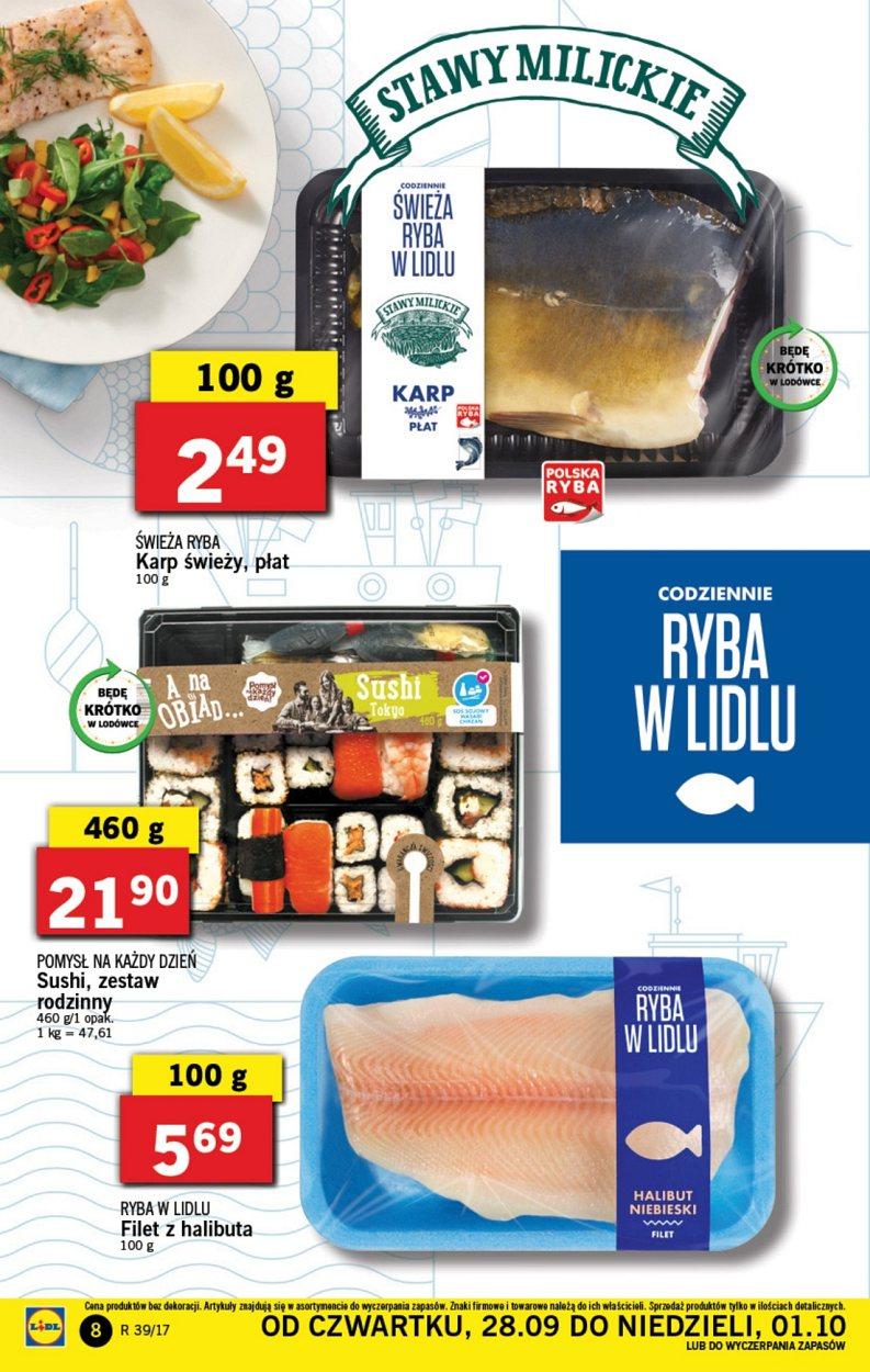 Gazetka promocyjna Lidl str. 8