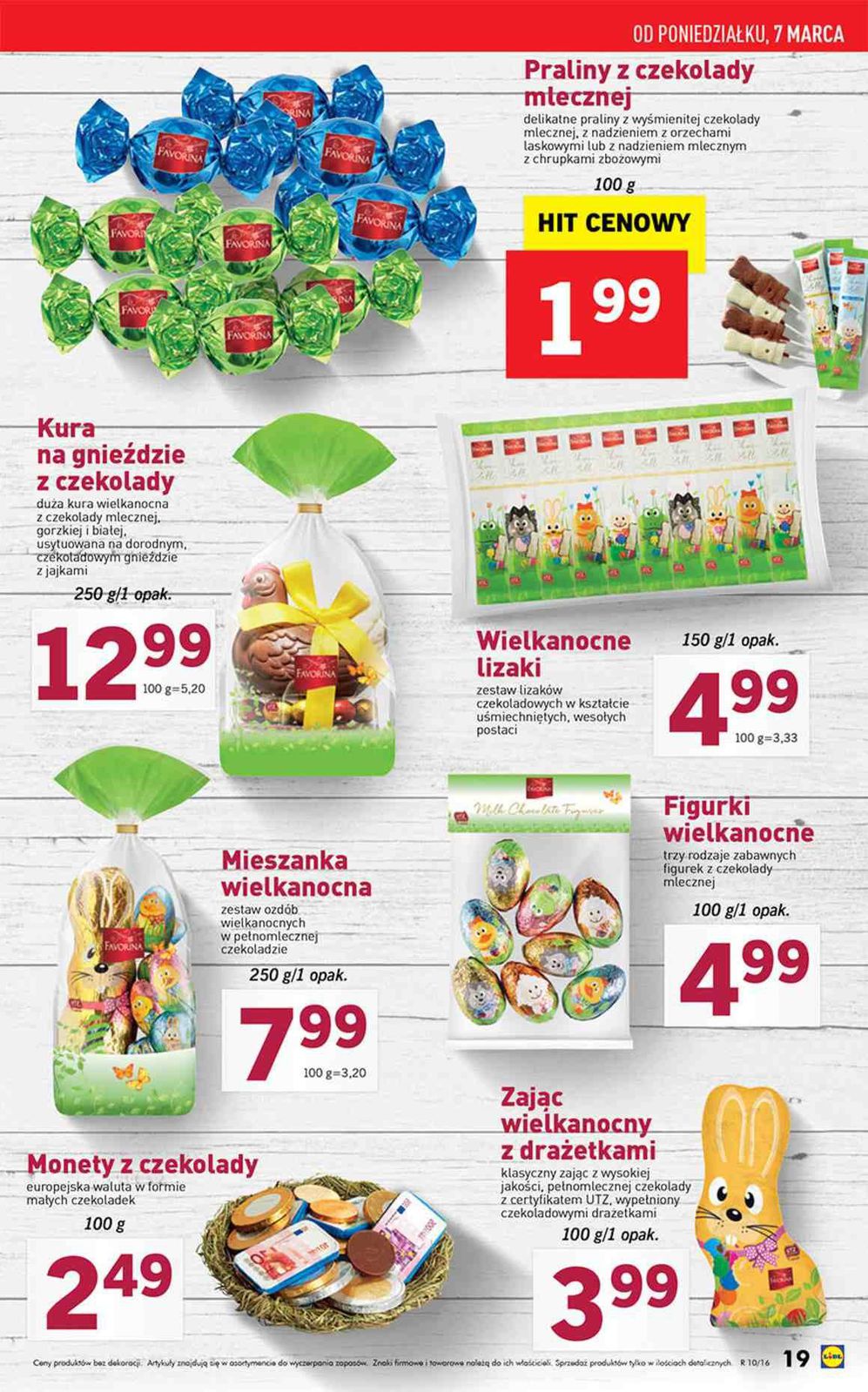 Gazetka promocyjna Lidl str. 19