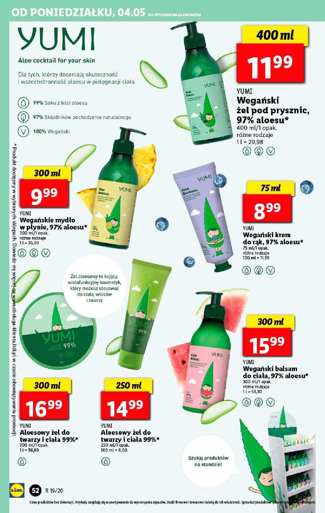 Gazetka promocyjna Lidl str. 52