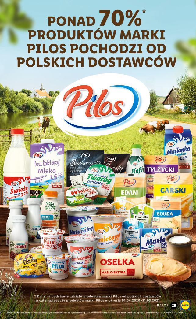Gazetka promocyjna Lidl str. 29