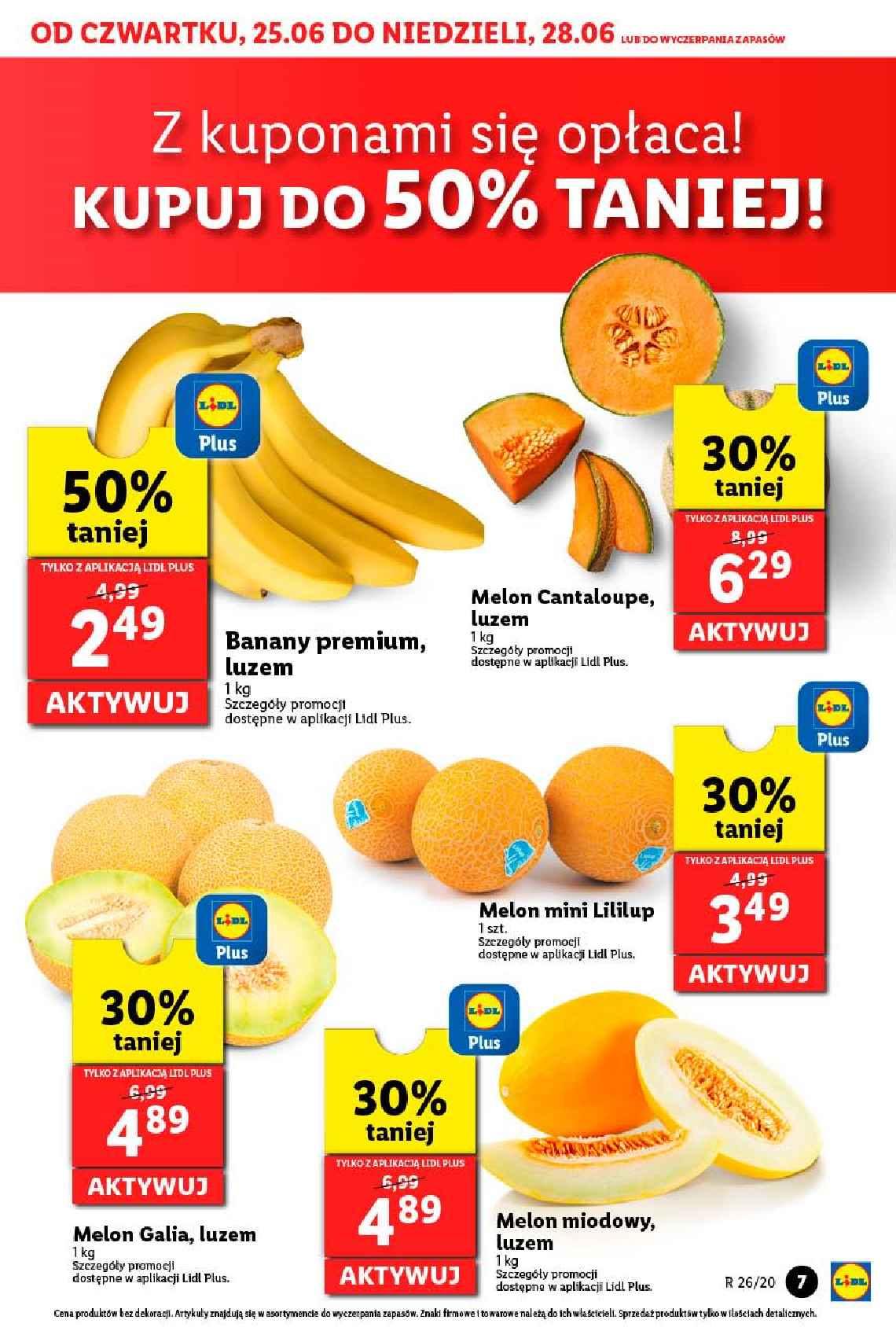 Gazetka promocyjna Lidl str. 7