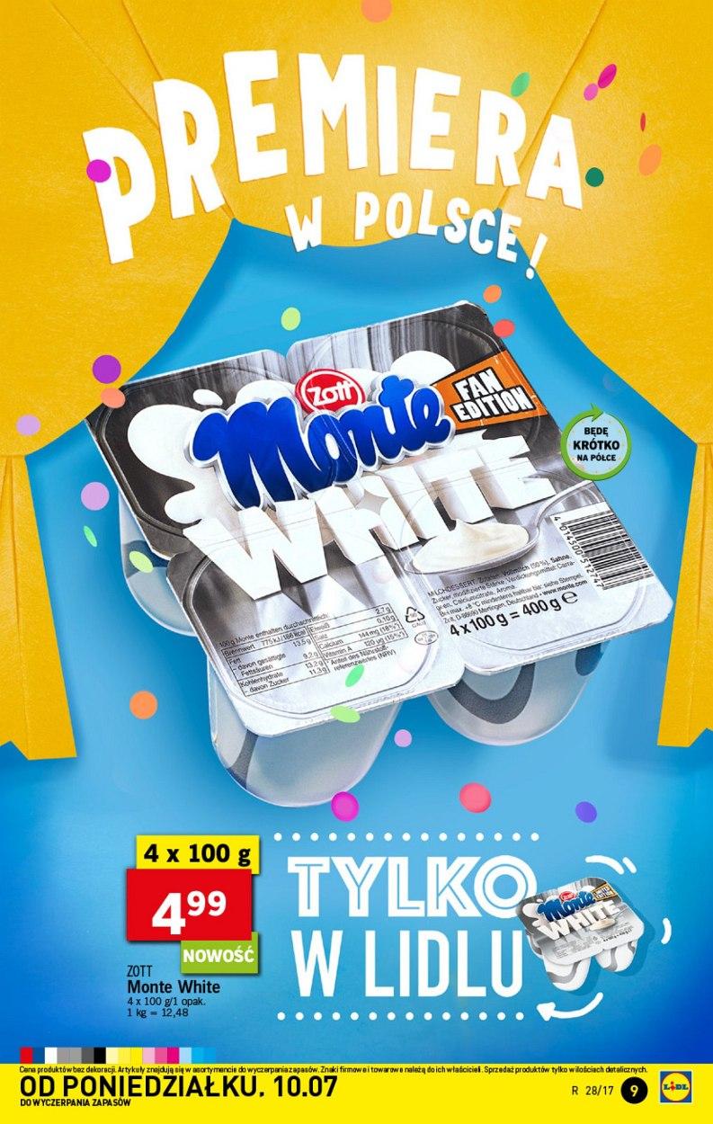 Gazetka promocyjna Lidl str. 9