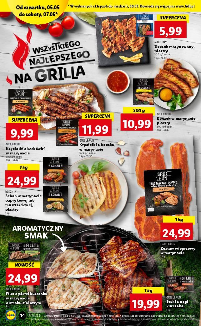 Gazetka promocyjna Lidl str. 13