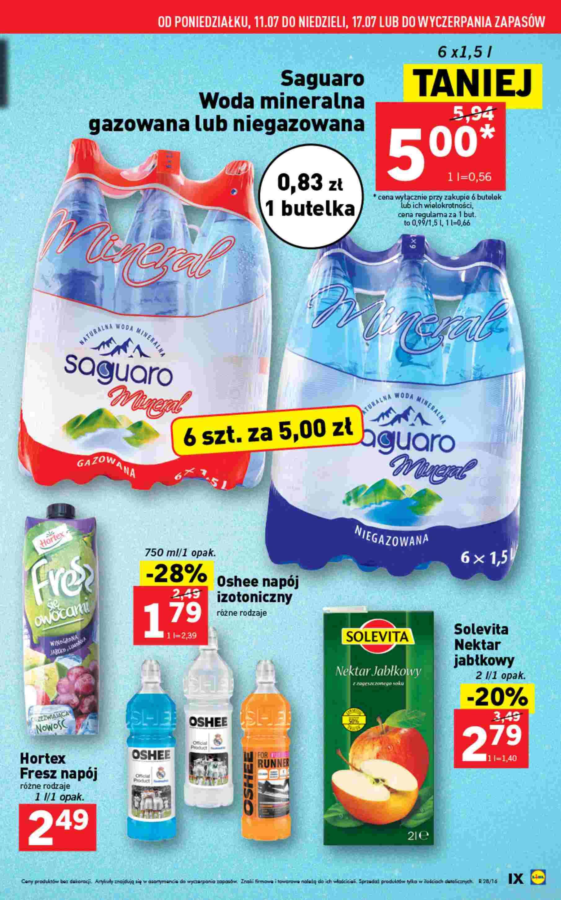 Gazetka promocyjna Lidl str. 9
