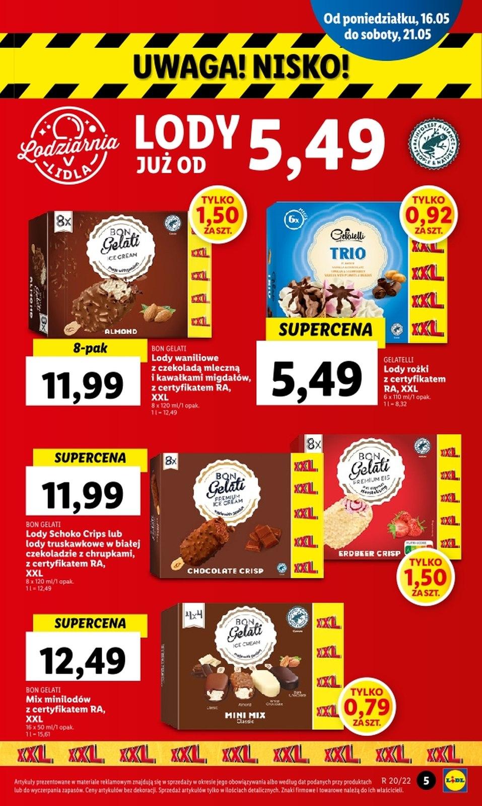 Gazetka promocyjna Lidl str. 5