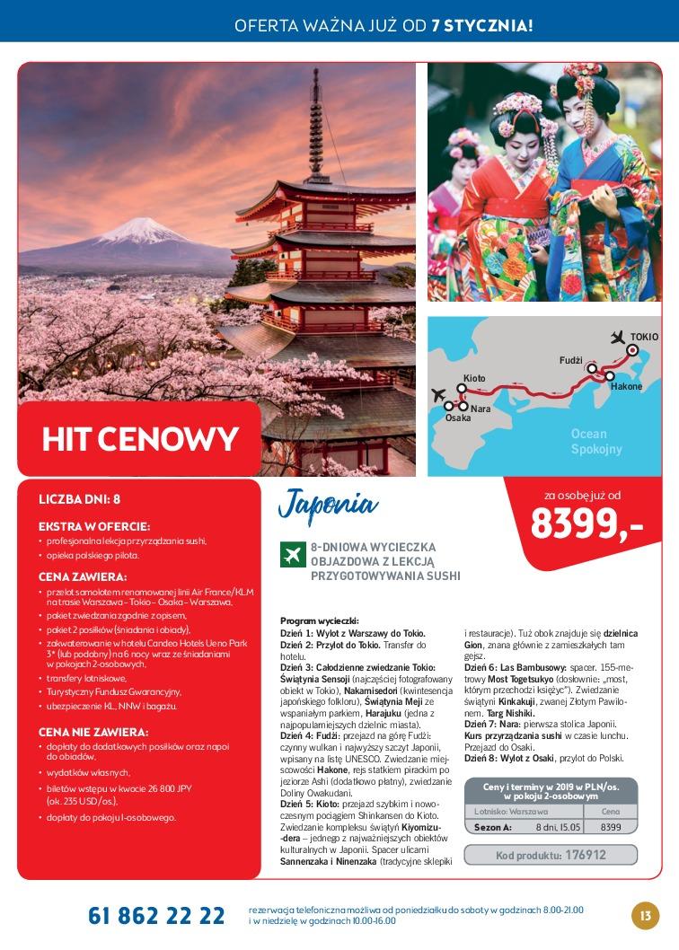 Gazetka promocyjna Lidl str. 13