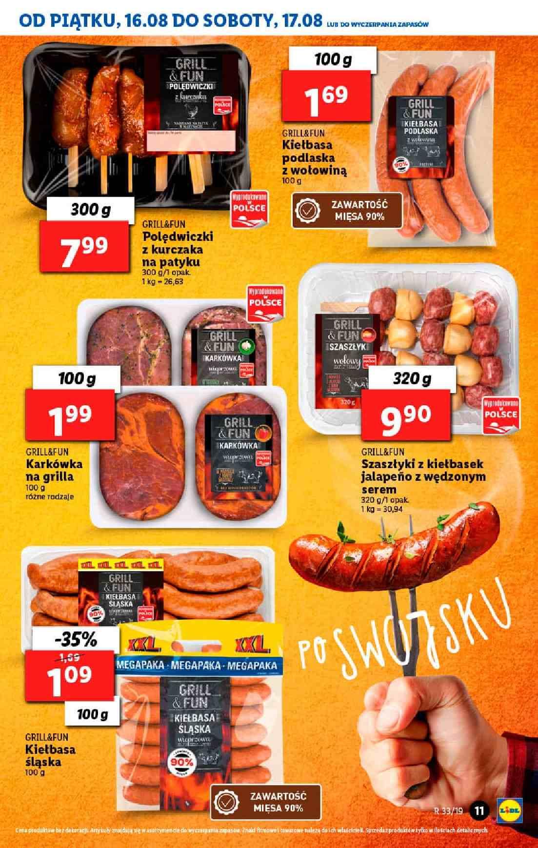 Gazetka promocyjna Lidl str. 11