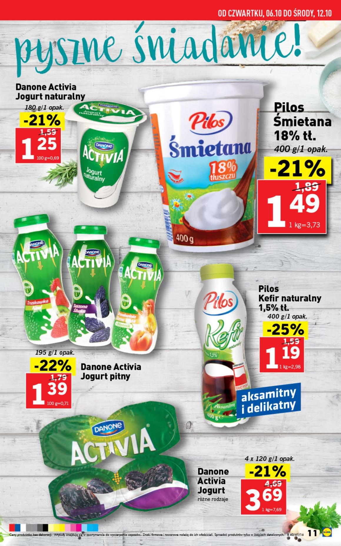 Gazetka promocyjna Lidl str. 11