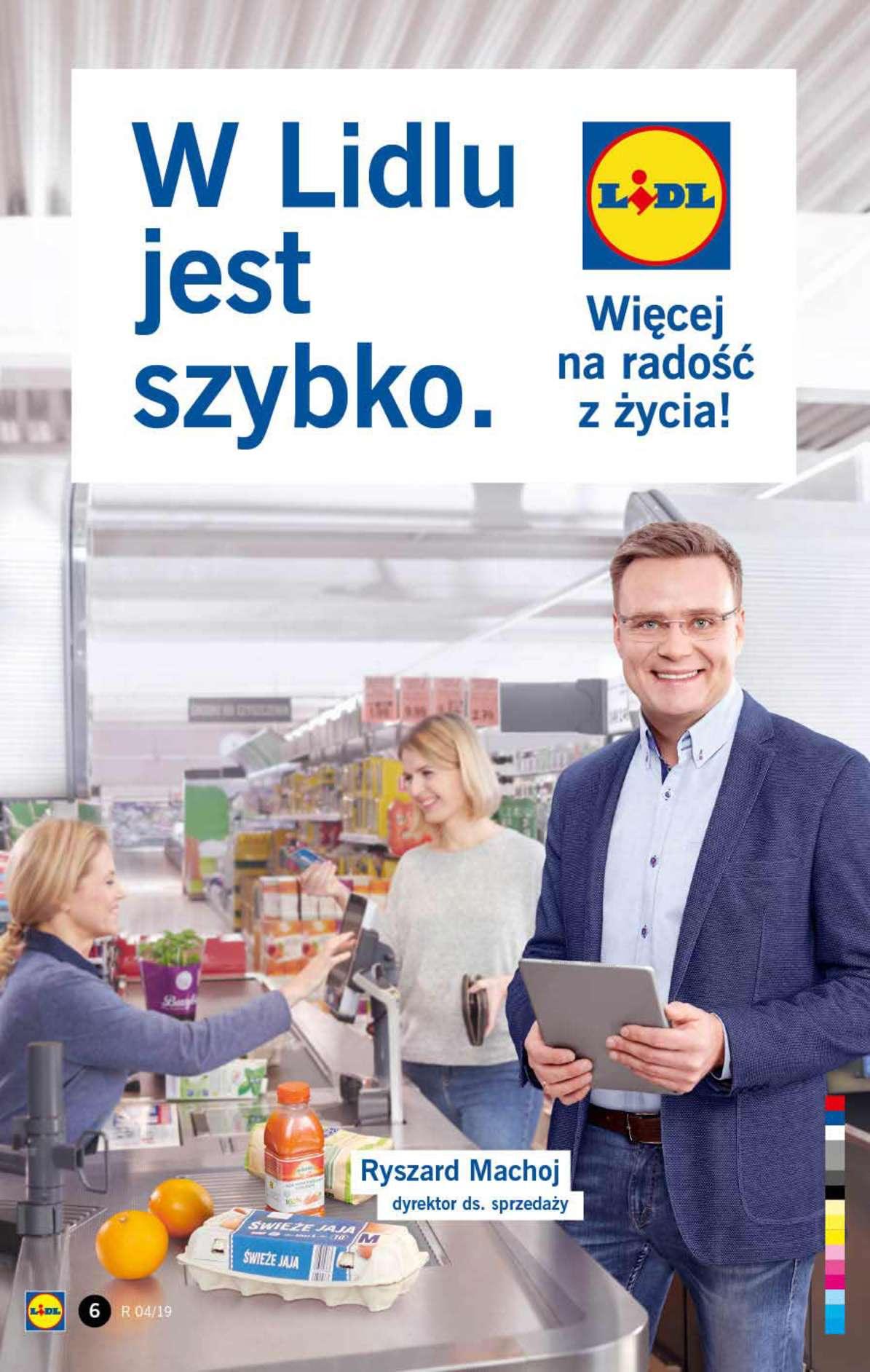 Gazetka promocyjna Lidl str. 6