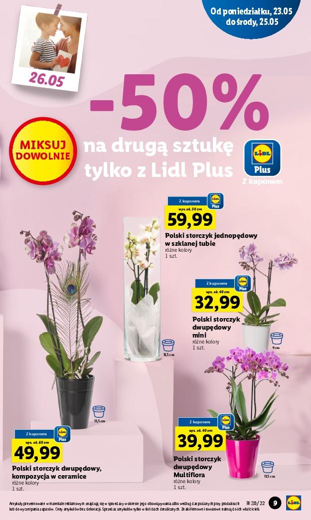 Gazetka promocyjna Lidl str. 9
