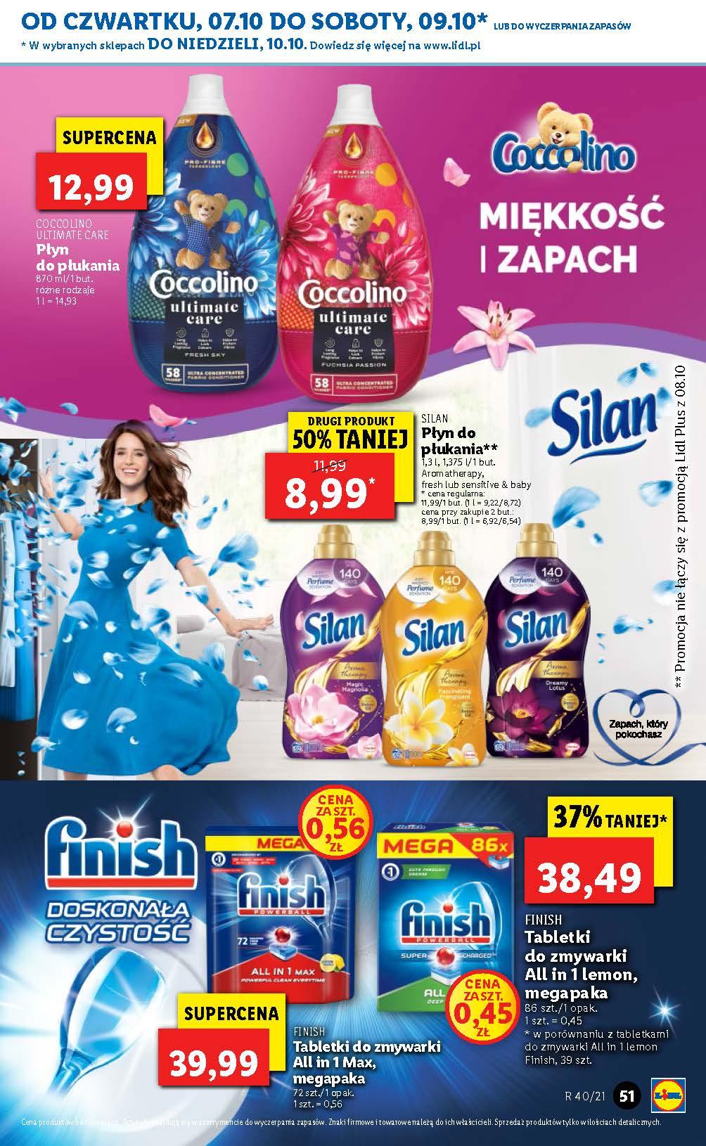 Gazetka promocyjna Lidl str. 49