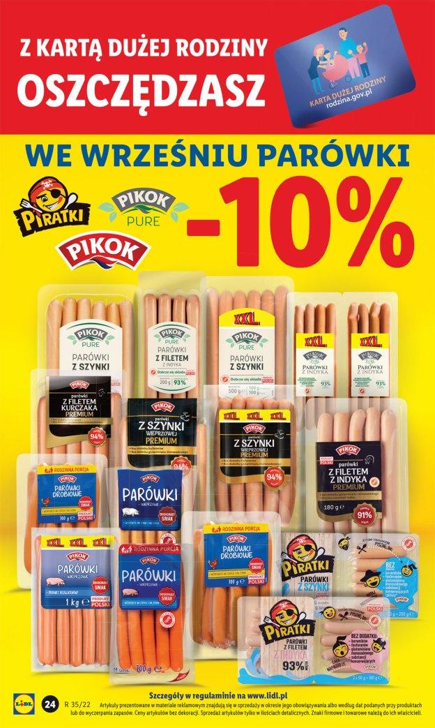 Gazetka promocyjna Lidl str. 24