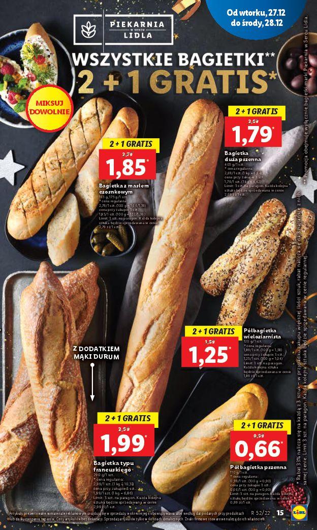 Gazetka promocyjna Lidl str. 17