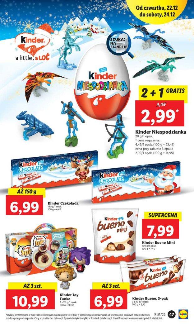 Gazetka promocyjna Lidl str. 54