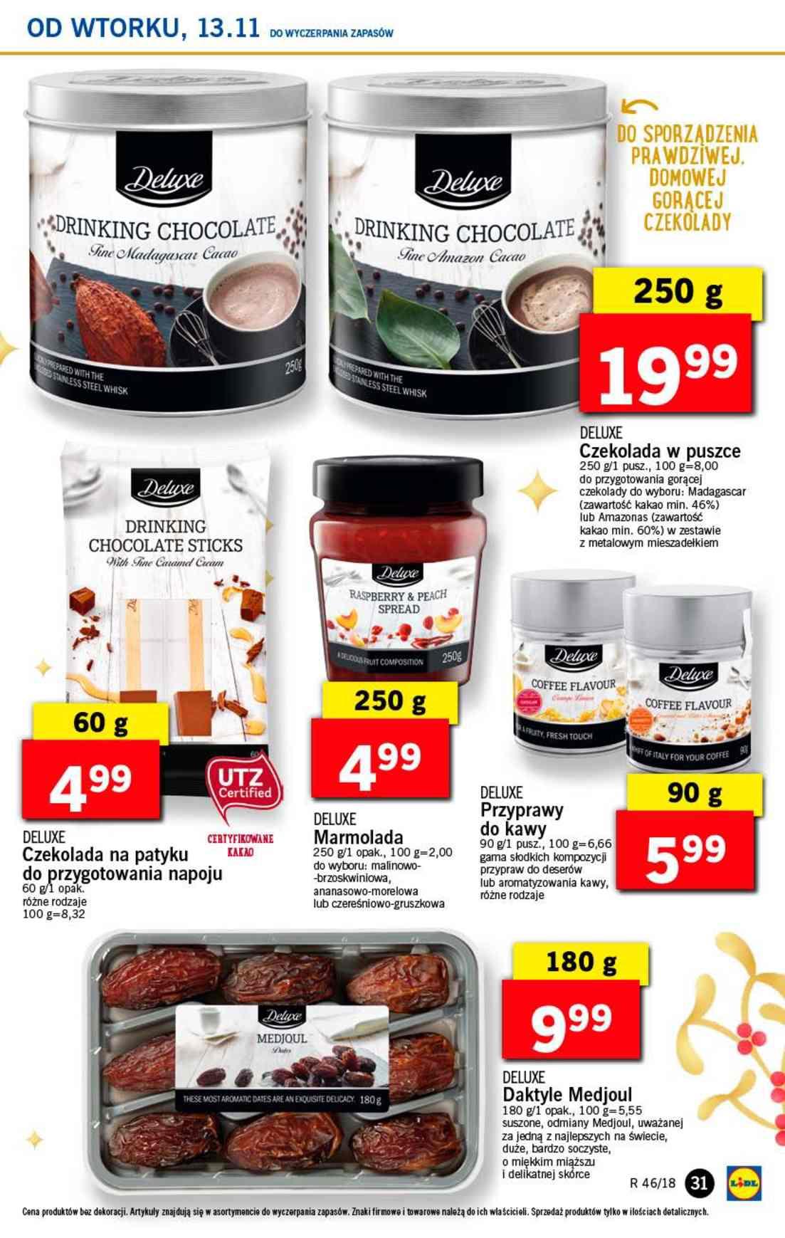 Gazetka promocyjna Lidl str. 31