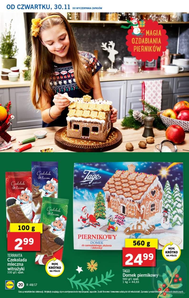 Gazetka promocyjna Lidl str. 20
