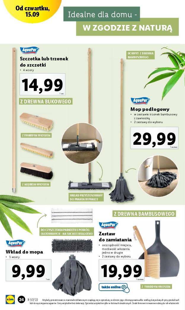 Gazetka promocyjna Lidl str. 26