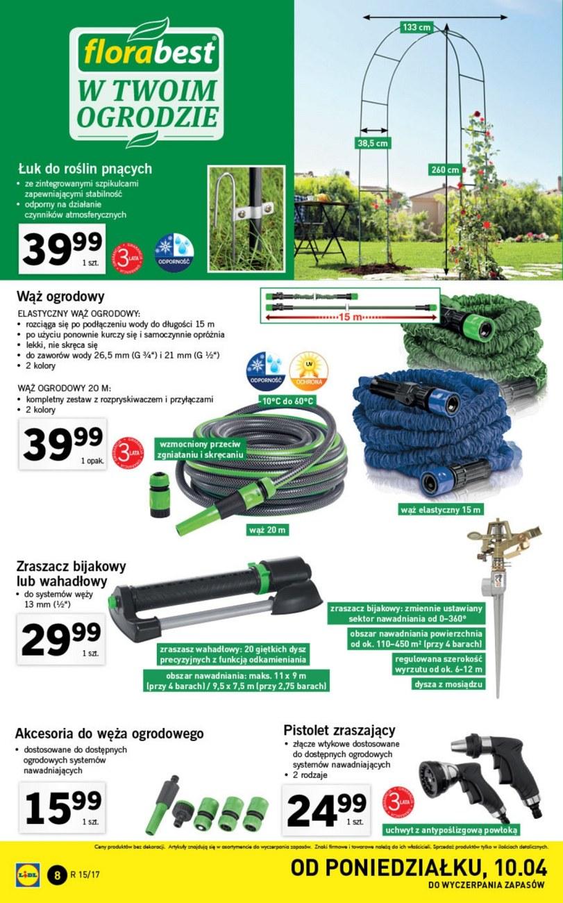 Gazetka promocyjna Lidl str. 8