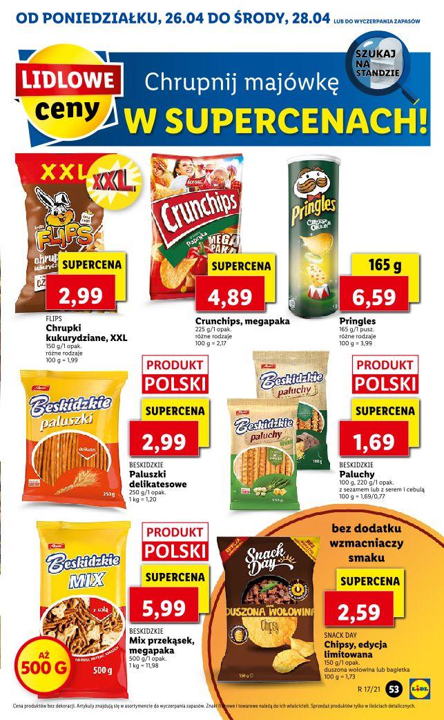 Gazetka promocyjna Lidl str. 53