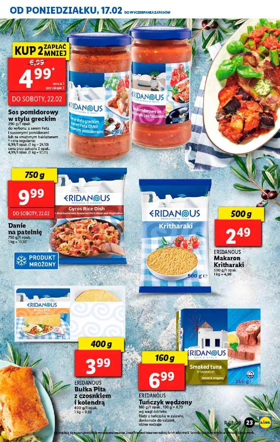 Gazetka promocyjna Lidl str. 23