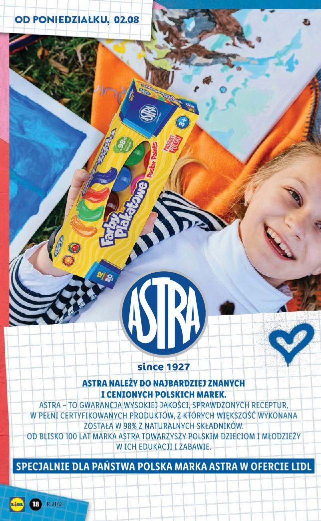 Gazetka promocyjna Lidl str. 18