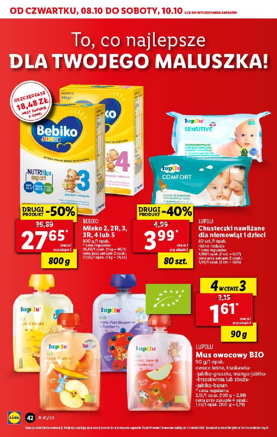 Gazetka promocyjna Lidl str. 42