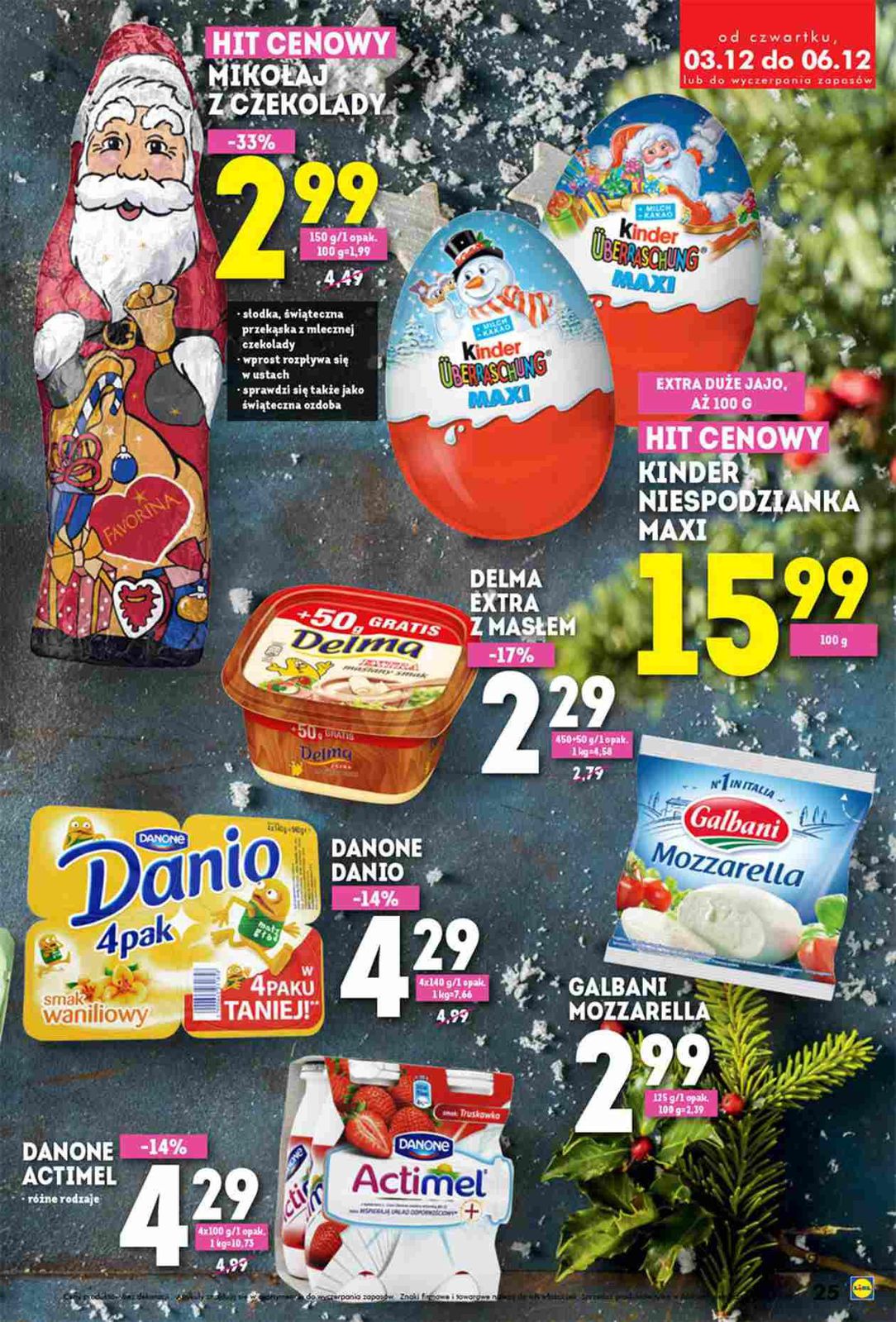 Gazetka promocyjna Lidl str. 25