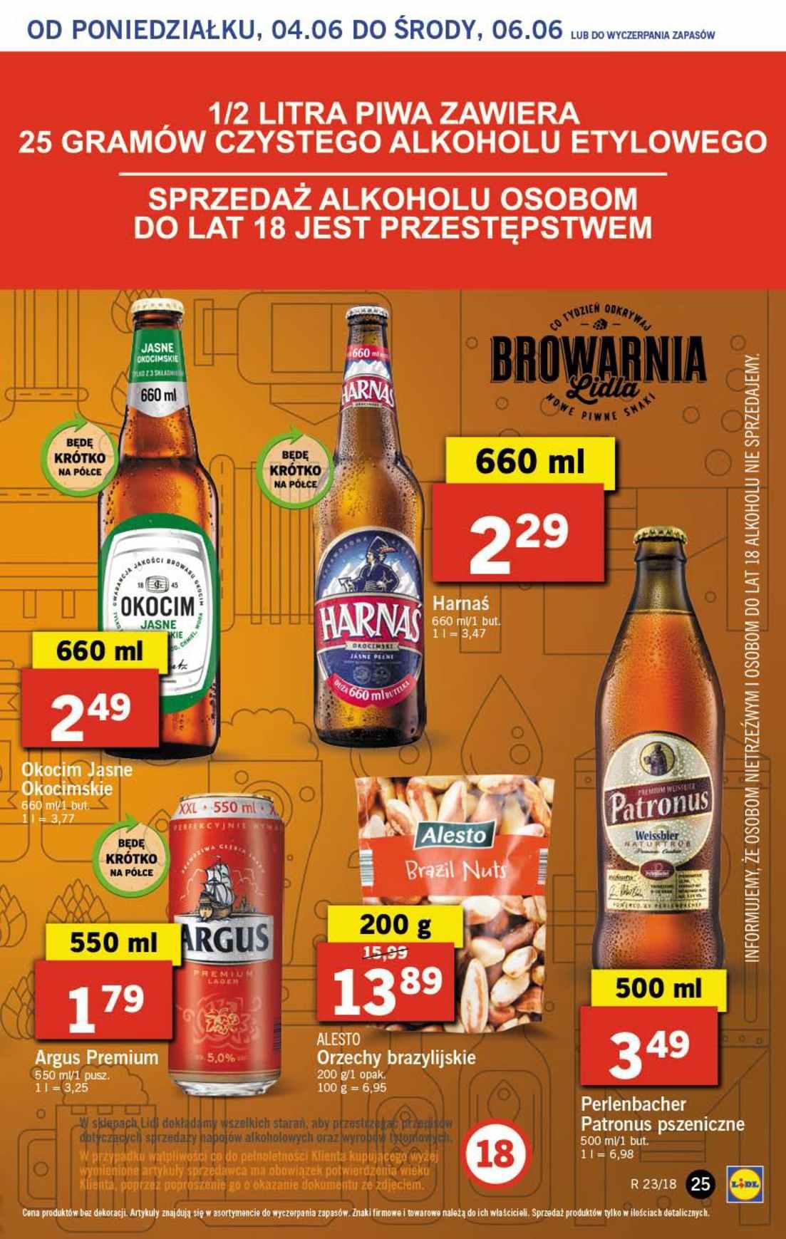 Gazetka promocyjna Lidl str. 25