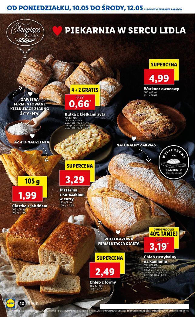 Gazetka promocyjna Lidl str. 12