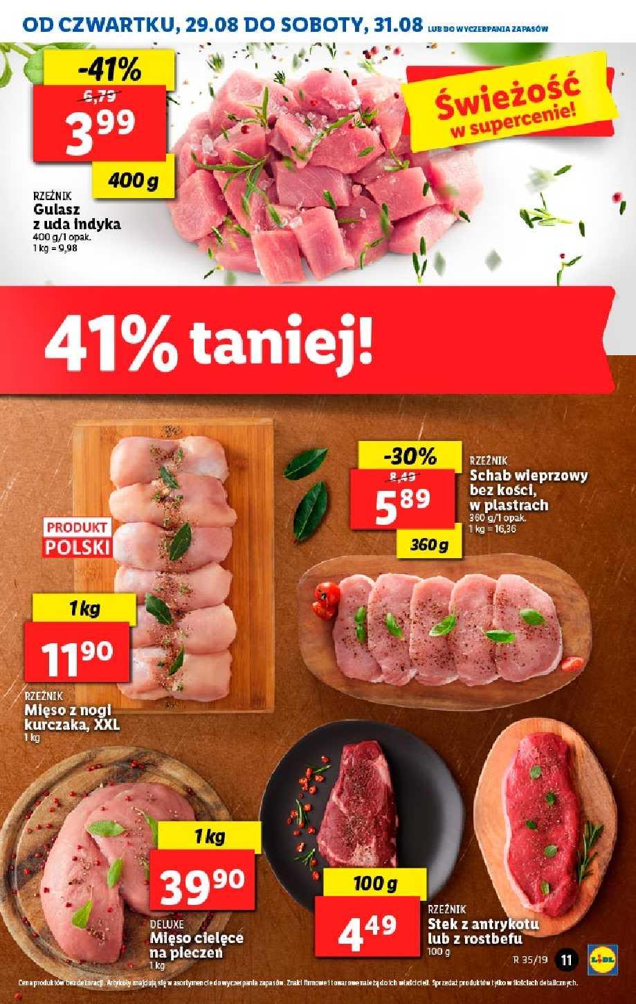 Gazetka promocyjna Lidl str. 11