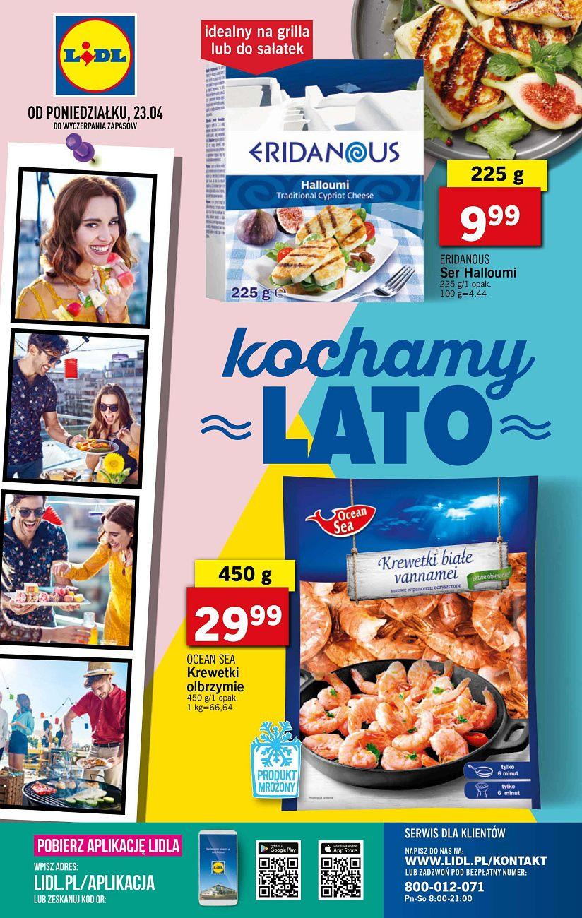Gazetka promocyjna Lidl str. 32