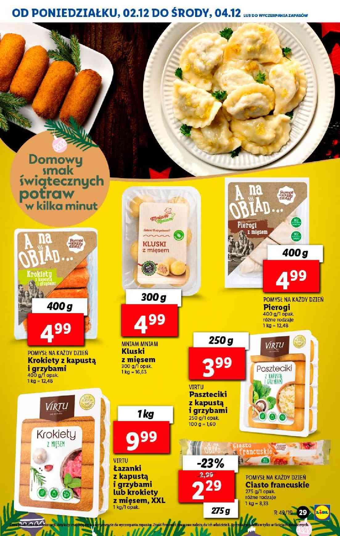Gazetka promocyjna Lidl str. 29
