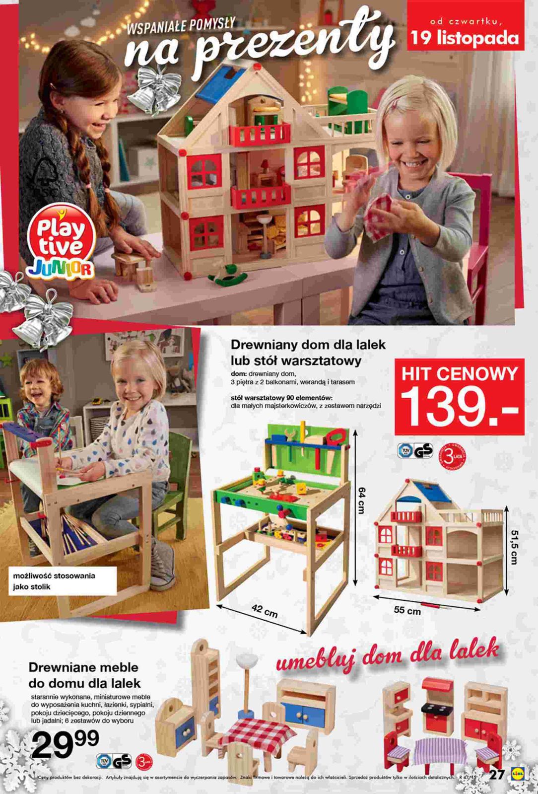 Gazetka promocyjna Lidl str. 27