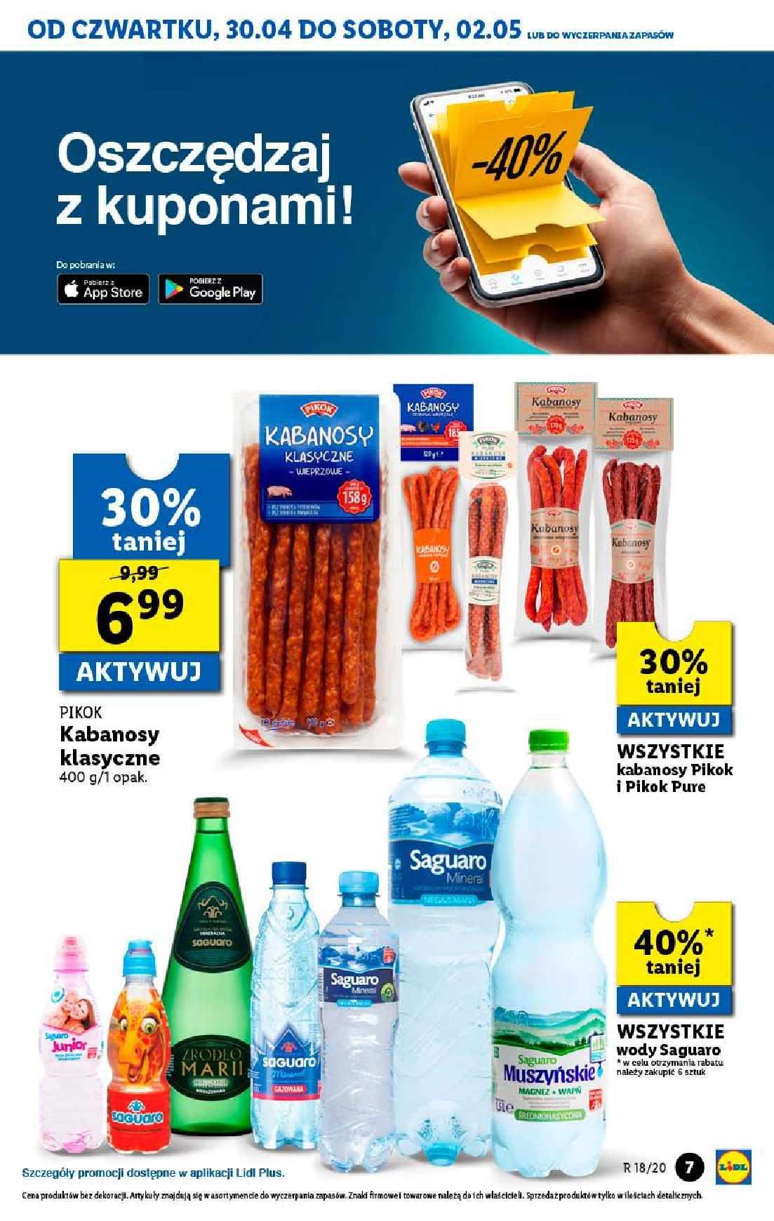 Gazetka promocyjna Lidl str. 7