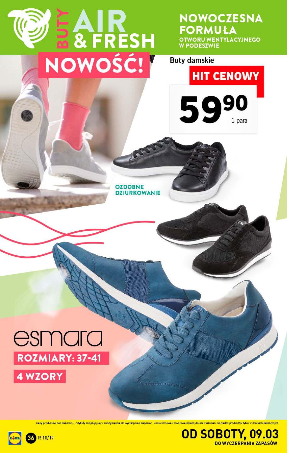 Gazetka promocyjna Lidl str. 36