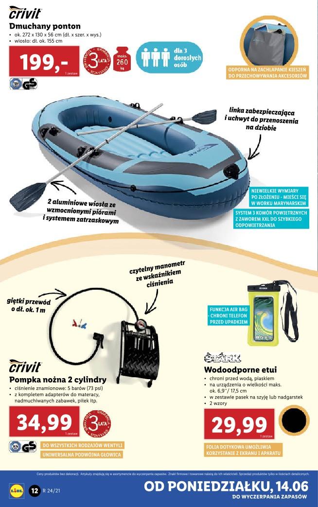 Gazetka promocyjna Lidl str. 12