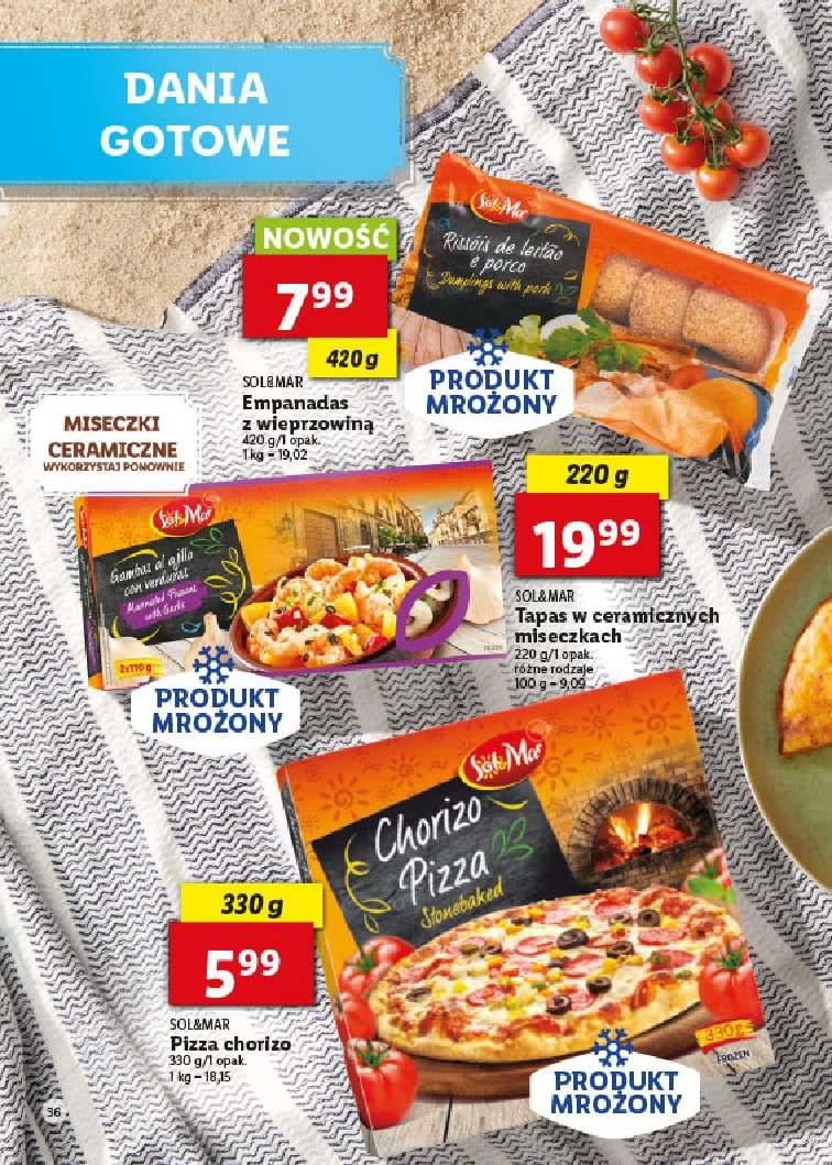 Gazetka promocyjna Lidl str. 36