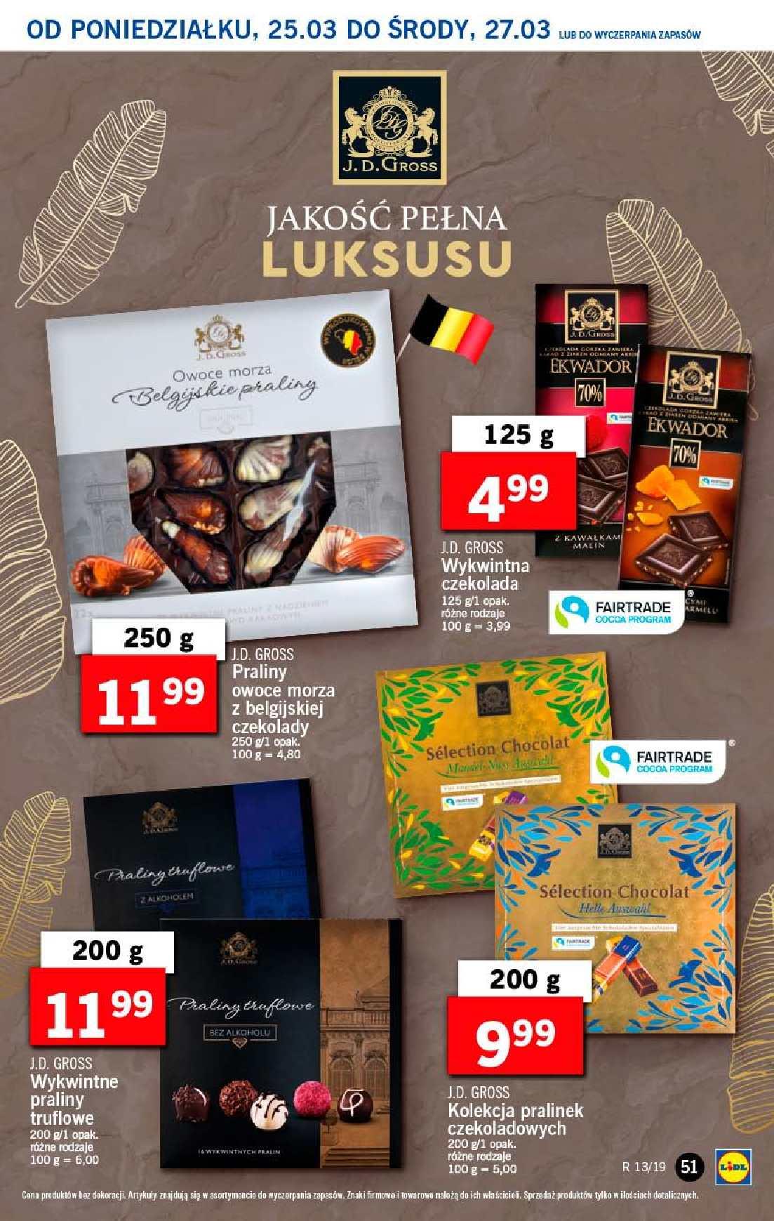 Gazetka promocyjna Lidl str. 51
